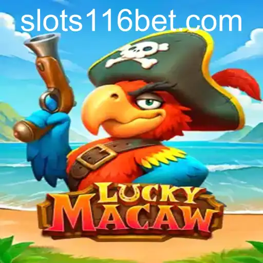 LuckyMacaw: O Novo Fenômeno dos Jogos Digitais