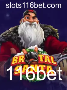 Descubra BrutalSanta: Uma Aventura Festiva com 116bet