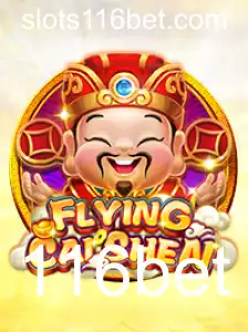 Explorando o Mundo de FlyingCaiShen: Um Cassino de Aventuras com 116bet
