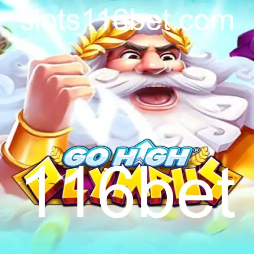 GoHighOlympus: A Nova Sensação dos Jogos Online com 116bet