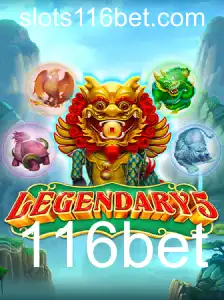 Descubra o Mundo Emocionante de Legendary5: Uma Aventura com 116bet