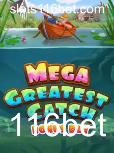 MegaGreatestCatchBonusBuy: Desvende o Jogo e Suas Regras com 116bet